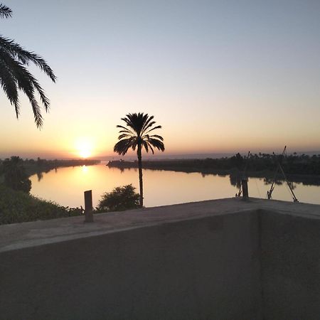 Eyaru Palace Nile View Luxor Exterior photo