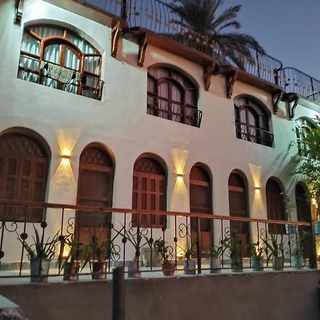 Eyaru Palace Nile View Luxor Exterior photo